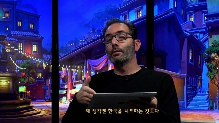 ??? : e-sport에서 한국 너프 좀 (feat. 오버워치 개발자) | 인스티즈