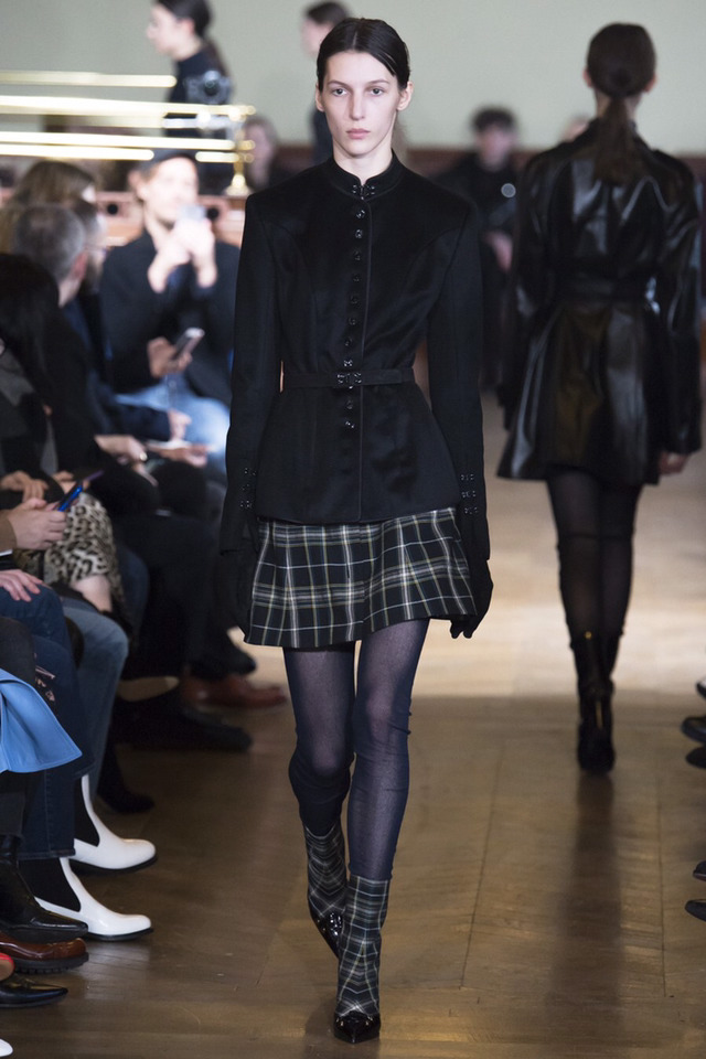 2017 F/W Olivier Theyskens 컬렉션 | 인스티즈