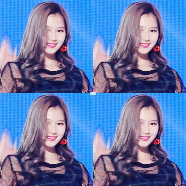 매일 헤어스타일이 바뀌는 트와이스 사나.jpg | 인스티즈