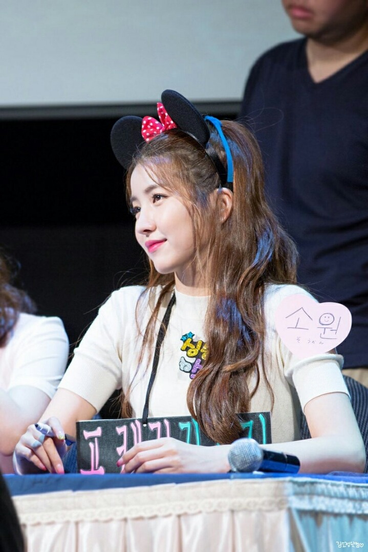 [여자친구] 아침에 보는 언니라인 소원&예린♡♡ | 인스티즈