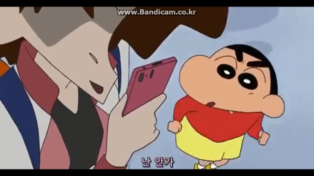 짱구는 못말려 공포의 비서앱 3 | 인스티즈