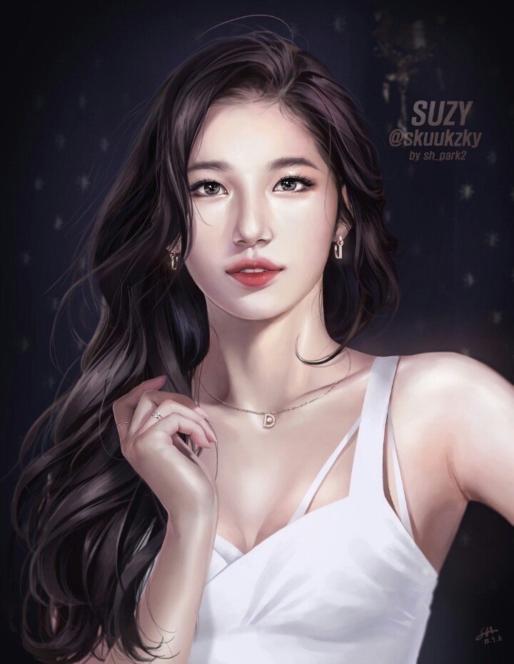 엄청난 금손을 가진 수지 팬 클라스 ㄷㄷ | 인스티즈