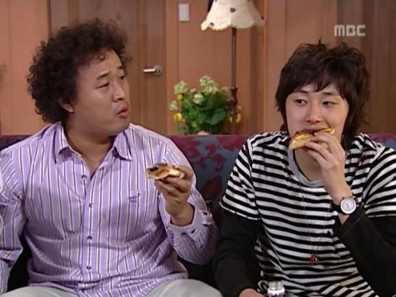 [거침없이하이킥] 민용이와 신지가 이혼한 이유 -1- | 인스티즈