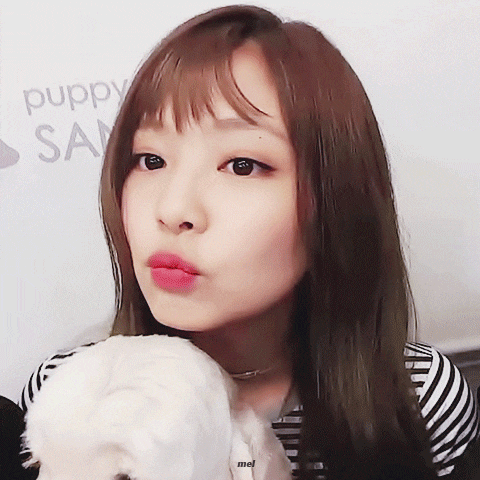 블랙핑크의 귀요미 담당.gif | 인스티즈