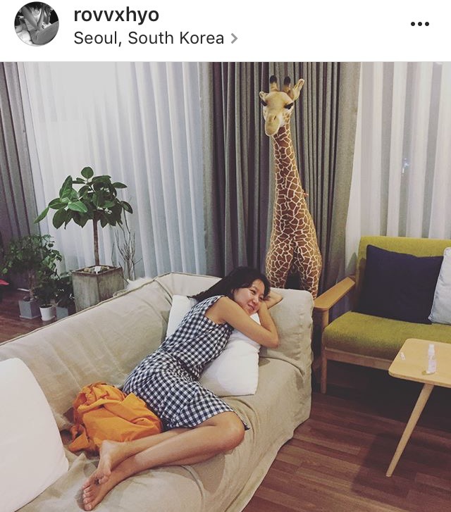 오늘자 공효진 | 인스티즈
