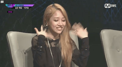 청순하고 귀여운 여자 래퍼 유나킴 .jpgif | 인스티즈