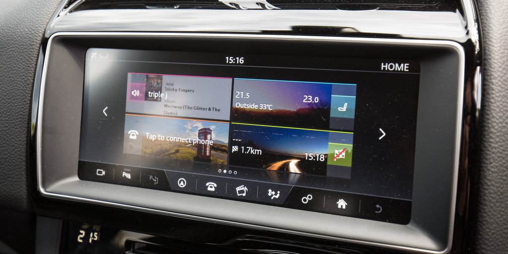 2017 재규어 F-Pace S [데이터주의] | 인스티즈