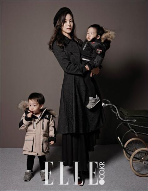 여러연예인 닮은 이휘재부인 문정원씨 | 인스티즈