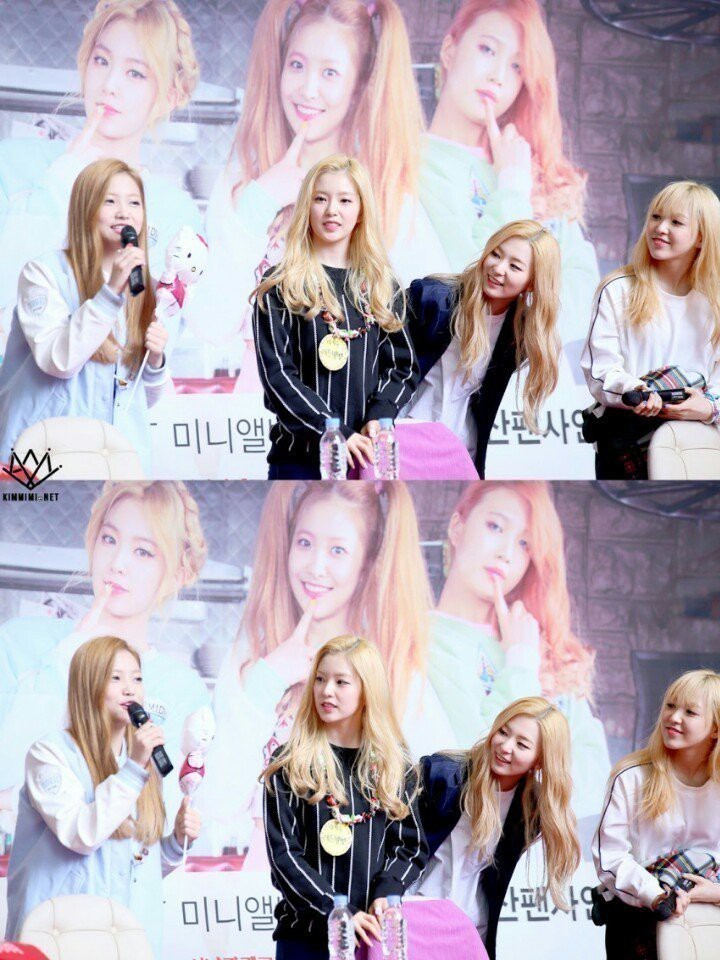 막내 예리를 키우는 레드벨벳 언니들 | 인스티즈