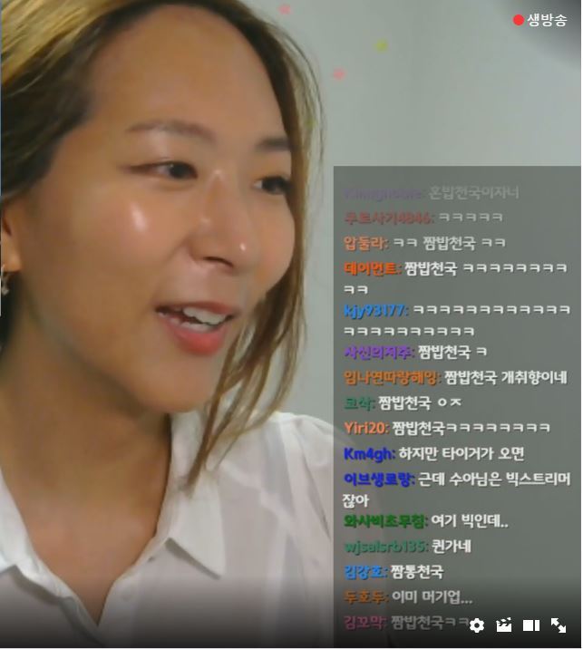 레드벨벳 슬기 느낌나는 트위치 빅스트리머(?) | 인스티즈