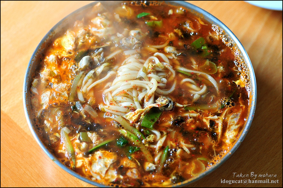 맛나칼국수 이미지