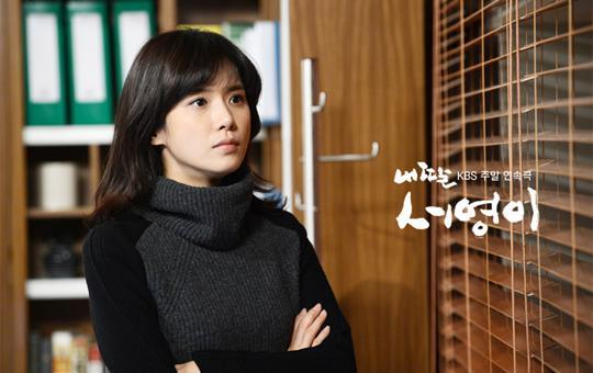 비주얼 좋은데 미인 배우로 언급이 잘 안되는 배우.jpg | 인스티즈