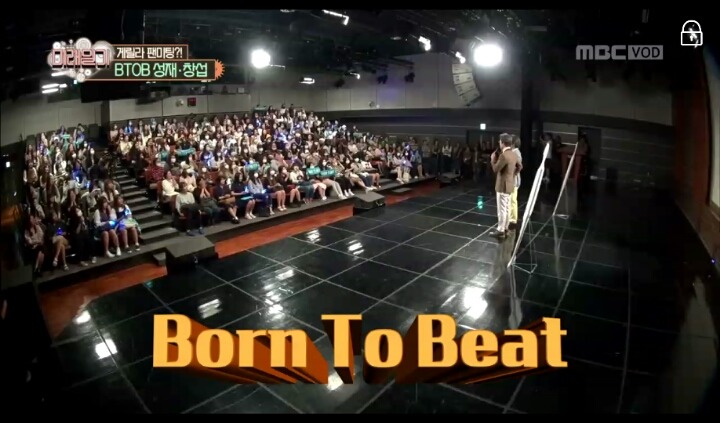 [미래일기] 타팬들까지 찡하게 만드는 어느 아이돌의 데뷔 40주년 팬미팅 (비투비) +영상 | 인스티즈