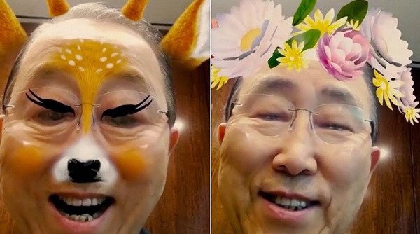 반기문 그가 한국온지 3주만에 남기고 떠난 수많은 명짤들.jpg (단기임팩트 ㅎㄷㄷ) | 인스티즈