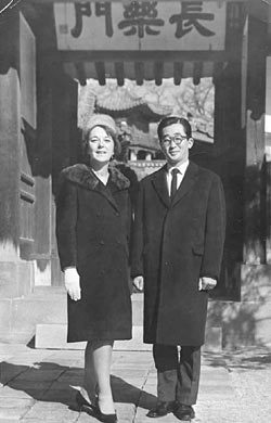 조선 마지막 황세손과 줄리아 여사 | 인스티즈