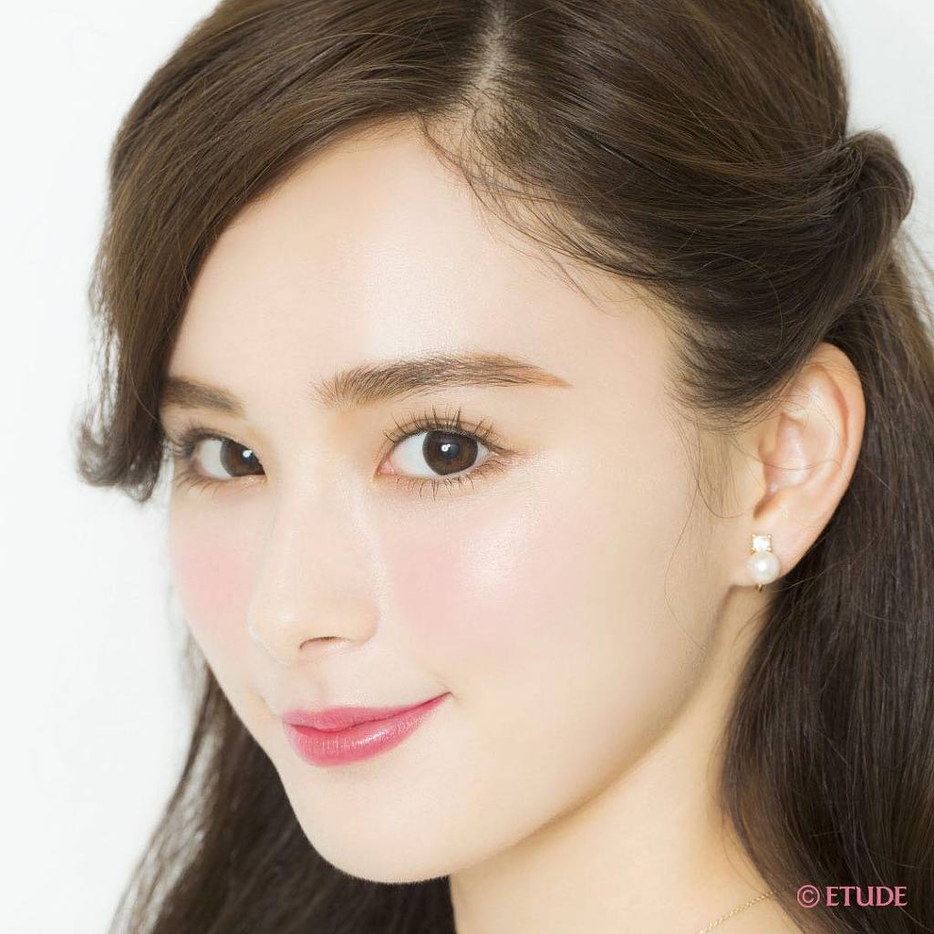 에뛰드하우스 일본 인스타에 올라온 화보들 | 인스티즈
