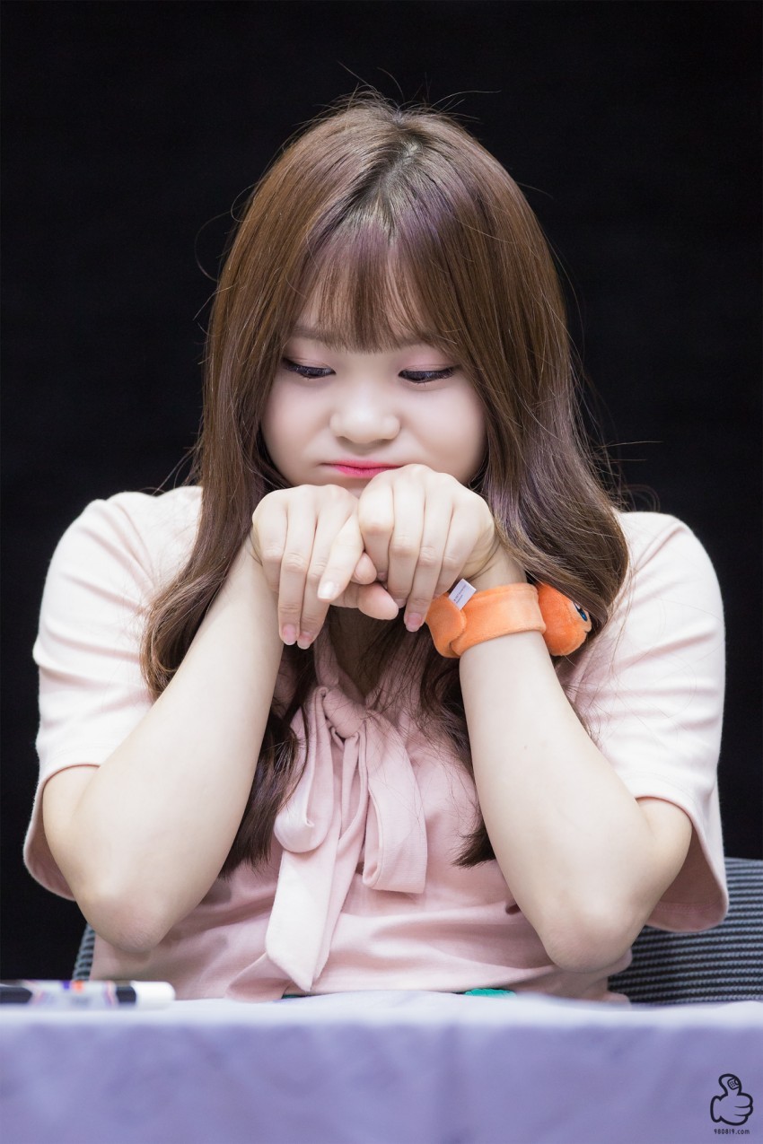 [여자친구] 엄지 ♡ | 인스티즈