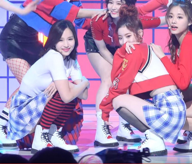 170224 뮤뱅 출근길 미나리 | 인스티즈