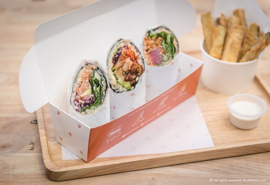 김밥월드 이미지