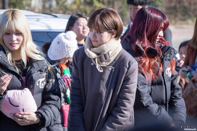 점점 순한 이미지로 변해가고 있는 트와이스 정연 최근 | 인스티즈