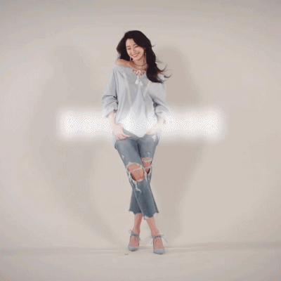 헬로비너스 권나라양 청바지 화보 | 인스티즈