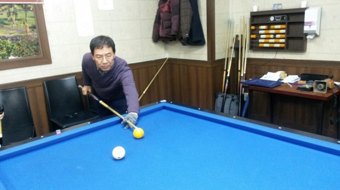 빌리어드당구클럽 이미지