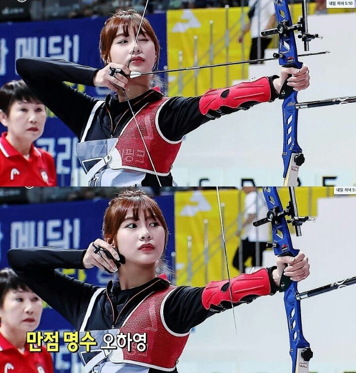 에이핑크 비주얼 최강 오하영.jpgif | 인스티즈