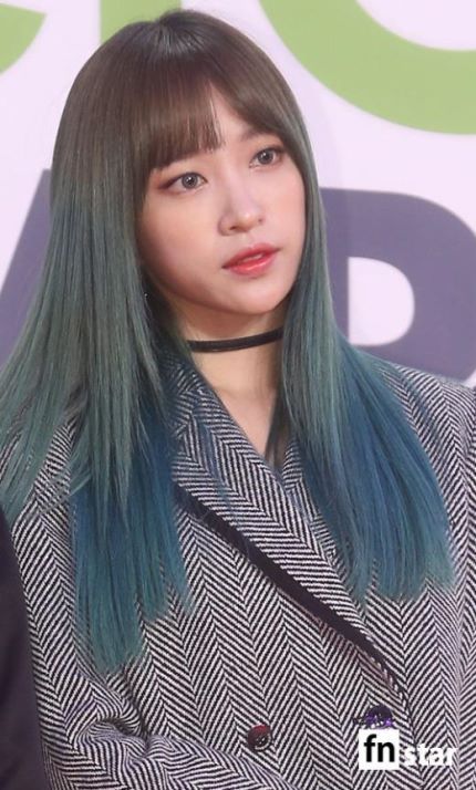 멜론 뮤직 어워드 레드카펫 EXID (새로운 컨셉 주의) | 인스티즈