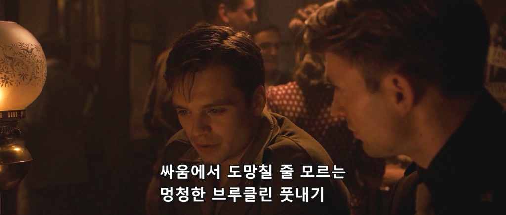 [캡틴아메리카] 시빌워 이전까지 타임라인으로 본 스티브와 버키의 이야기.jpgif | 인스티즈