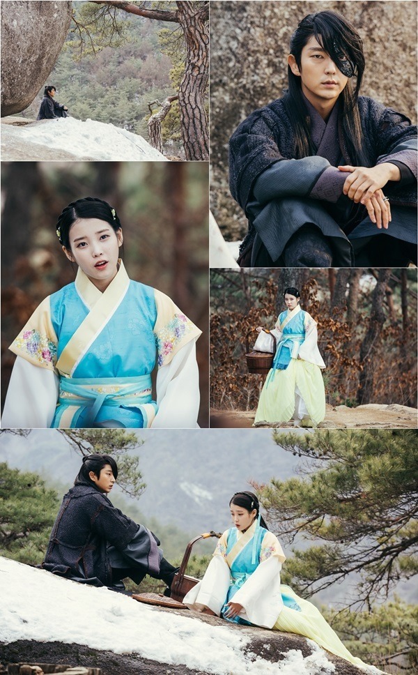 [달의연인] 오늘 일본에서 열린 보보경심:려 의상 전시회 | 인스티즈