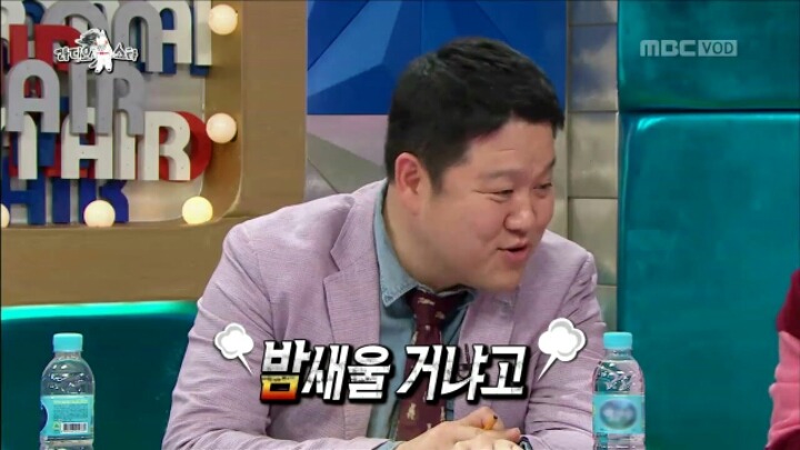 [라디오스타] 김구라 킬러 강예원 | 인스티즈