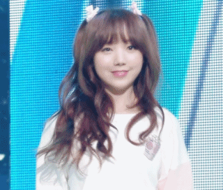 호불호 갈리는 걸그룹 헤어스타일.gif | 인스티즈