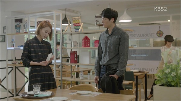 소지섭,신민아 케미가 개연성이었던 드라마 [오마이비너스] 1화 (1) | 인스티즈