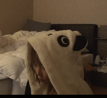 홍진영 쌩얼.gif | 인스티즈