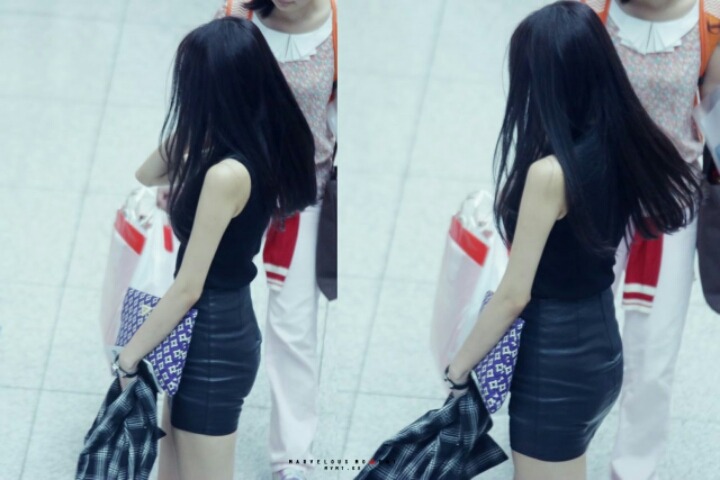 나인뮤지스 민하 레전드 직찍.JPG | 인스티즈