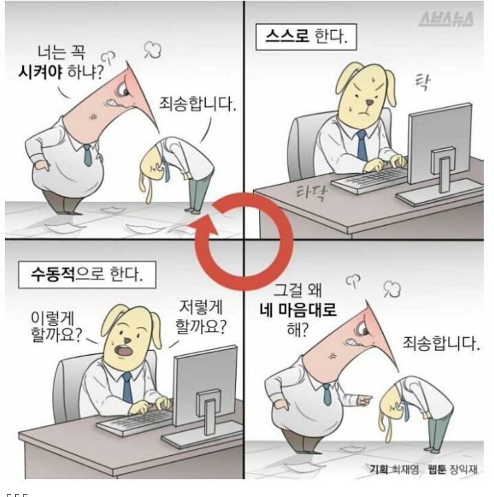 직장인 공감짤 모임 | 인스티즈