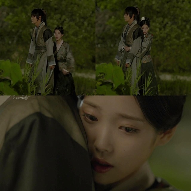 [달의연인보보경심:려] 2년 만에 다시 만난 구남친 | 인스티즈