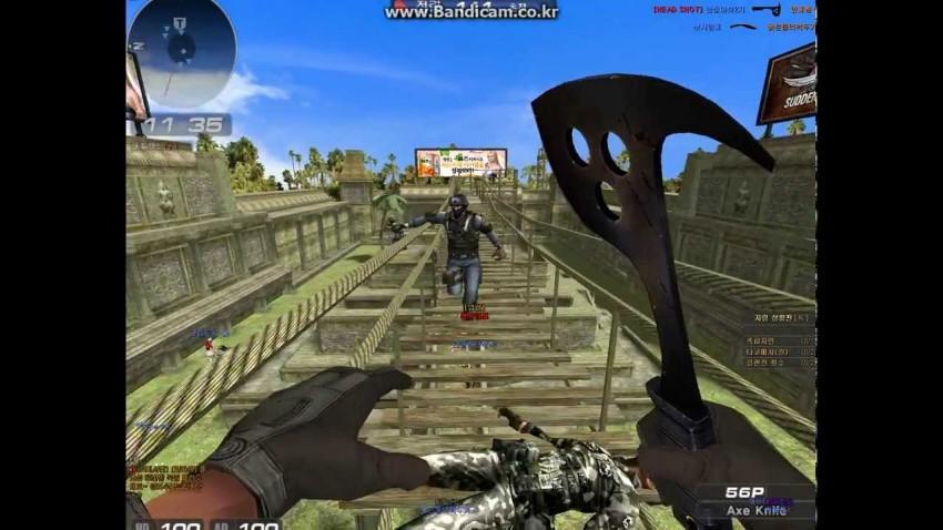 서든어택 vs 서든어택2 그래픽 비교 | 인스티즈