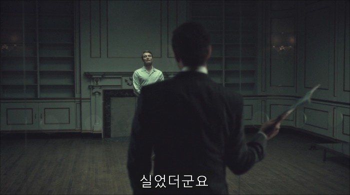 [로맨틱스릴러미드] 한니발 (Hannibal) 시즌3 에피12 (1/4) | 인스티즈