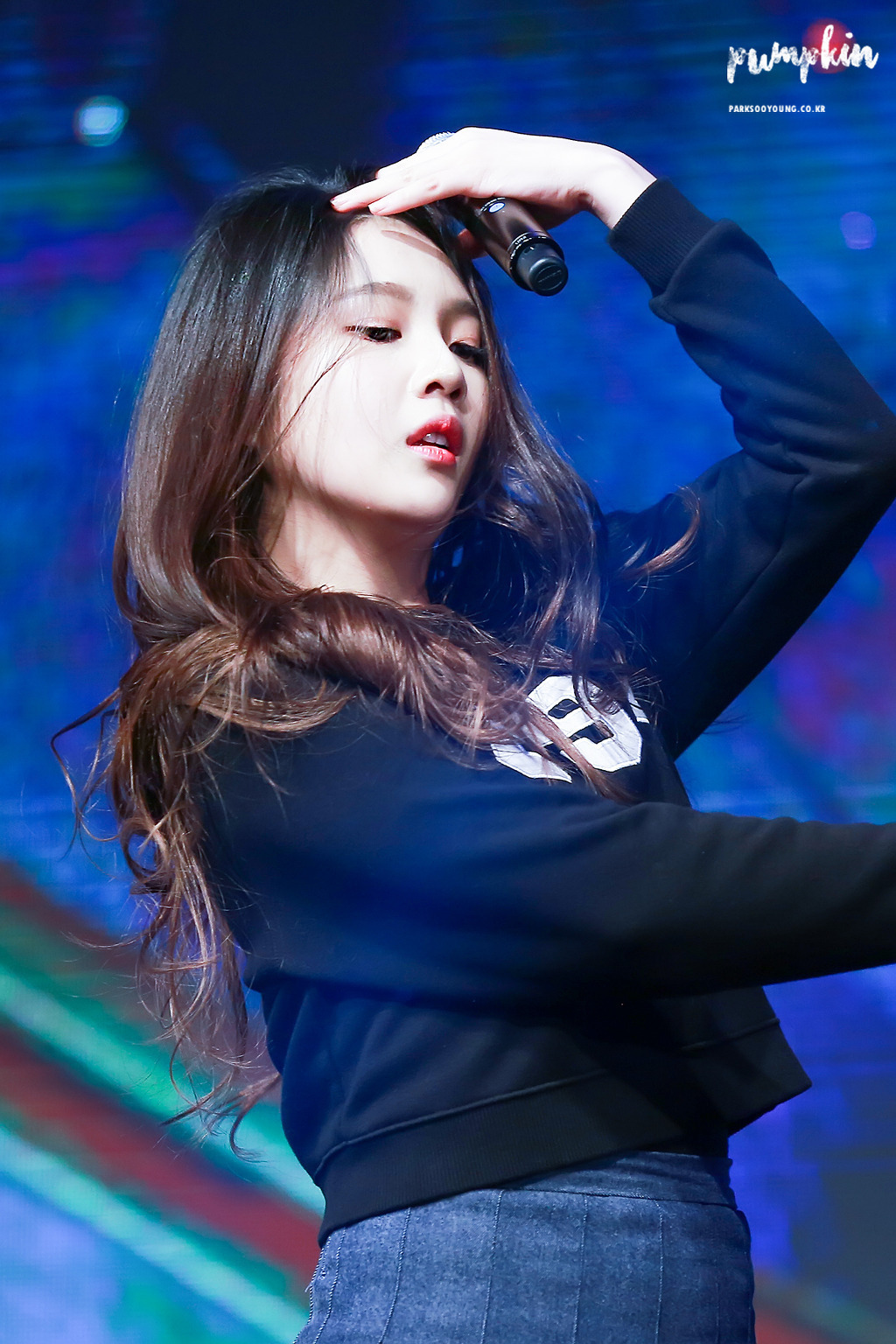 꾸준히 본인이 섹시하다 주장중이었던 조이.jpg | 인스티즈