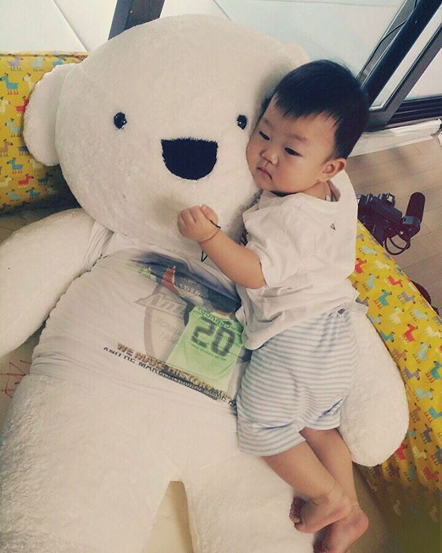 일요일 아침을 맞이하는 대박이.gif | 인스티즈