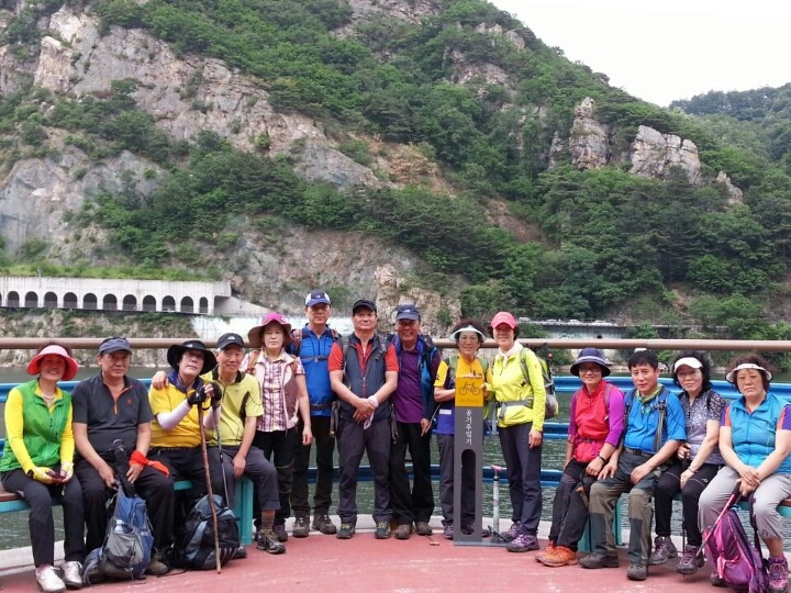 삼악산 이미지
