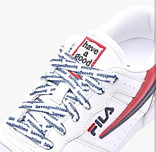 휠라X헤브어굿타임 콜라보레이션 | 인스티즈