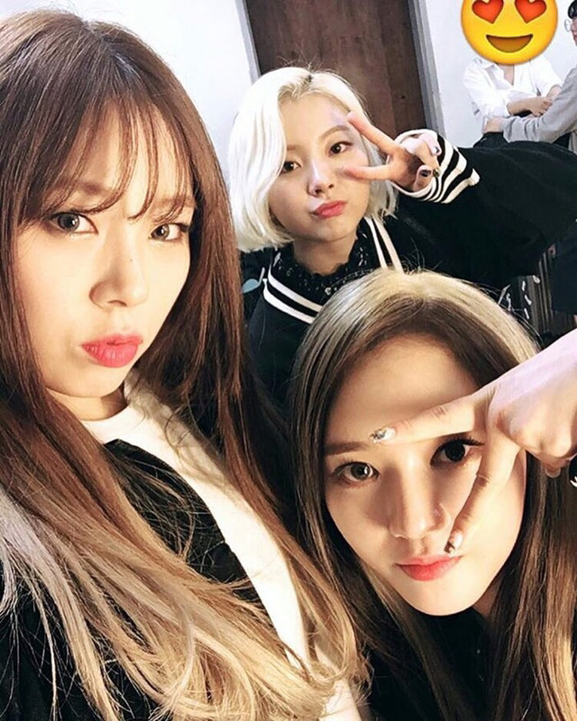 레이디스코드 the rain 활동 기사,sns 짤들 | 인스티즈