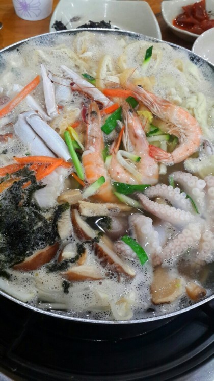 해물칼국수 좋아하시나여 | 인스티즈