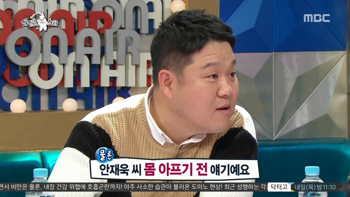 서로 극딜하는 신동엽 안재욱.jpg | 인스티즈