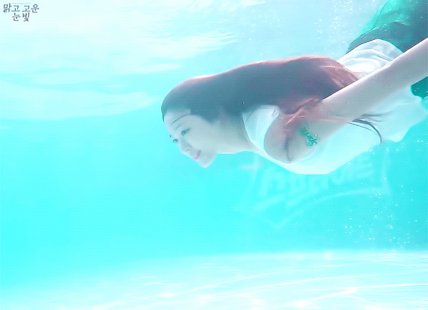 스프라이트 광고모델 전자vs후자 | 인스티즈