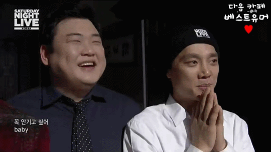 [데이터주의] SNL AOA 맴버 보는 남자 패널과 여자 패널 표정들 ㅋㅋㅋㅋㅋㅋ | 인스티즈