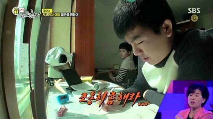 공부하는 형 방해하는 동생.jpg | 인스티즈