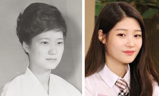 노량진 핵미모와 사귀기 vs 효자동 (탄)핵미모와 교제하기 | 인스티즈